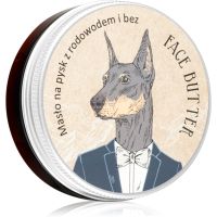 LaQ Doberman tiefenwirksame nährende Butter für das Gesicht 50 ml