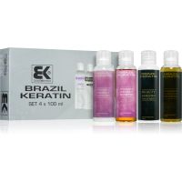 Brazil Keratin Start Set szett (minden hajtípusra)