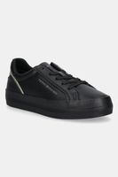 Tommy Hilfiger Kožené tenisky Tommy Hilfiger VULC FOXING SNEAKER