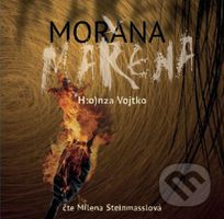 Morana Mařena - H:o)nza Vojtko - audiokniha z kategorie Sci-fi a fantasy