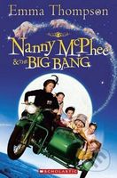 Nanny McPhee & the Big Bang + CD - Emma Thompson - kniha z kategorie Jazykové učebnice a slovníky