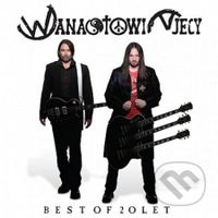 Wanastowi Vjecy : Best Of 20 let (2 CD) - Wanastowi vjecy