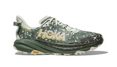 Hoka M Speedgoat 6 GTX Muži - Tenisky Hoka - Zelená - 1155150-SFRN-7 - Size: 7