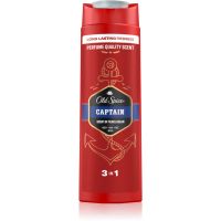 Old Spice Captain Duschgel für Herren 400 ml