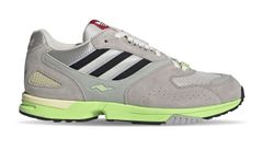 adidas ZX 4000 Bărbați - Adidași adidas Originals - Gri - EE4766-3.5 - Size: 3.5