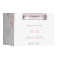 Rituals Náhradná náplň do zvláčňujúceho a spevňujúceho telového krému The Ritual of Sakura (Body Cream Refill) 220 ml