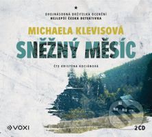 Sněžný měsíc - Michaela Klevisová - audiokniha z kategorie Detektivky, thrillery a horory