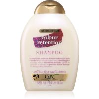 OGX Colour Care Shampoo Shampoo für gefärbtes Haar 385 ml