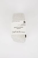 DEFACTO Baby Boy Seamless 2-Pack Cotton Tights