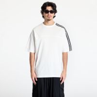 Μπλουζάκι Y-3 3-Stripes Short Sleeve T-Shirt UNISEX Core White XS