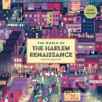 The World of the Harlem Renaissance : A Jigsaw Puzzle - puzzle z kategorie Umělecké