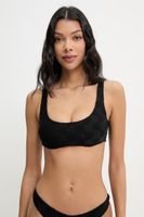 HUGO plavková podprsenka dámska Terry mono_bralette