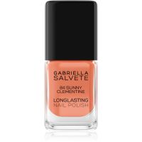 Gabriella Salvete Longlasting Enamel długotrwały lakier do paznokci z wysokim połyskiem odcień 11 ml