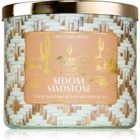 Bath & Body Works Sedona Sandstone lumânare parfumată 411 g