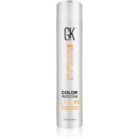 GK Hair Moisturizing Color Protection зволожуючий кондиціонер для захисту кольору для блиску та шовковистості волосся 300 мл