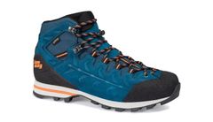 Hanwag Makra Light GTX Blue Muškarci - Cipele Hanwag - Plava - H100400-597023-9.5 - Size: 9.5
