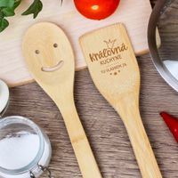 Vareška a obracačka - Kráľovná kuchyne ALBI