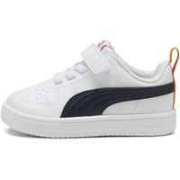 Puma RICKIE AC+INF Детски обувки за свободното време, бяло, размер 22