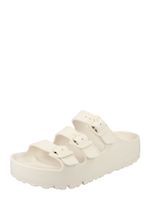BIRKENSTOCK Sandale 'Florida III Flex'  svijetla bež