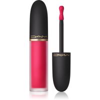 MAC Cosmetics Powder Kiss Lip + Cheek Mousse πολυλειτουργικά καλλυντικά για χείλη και μάγουλα απόχρωση Billion $ Smile 5 ml