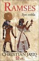 Ramses: Syn světla - Christian Jacq - kniha z kategorie Společenská beletrie