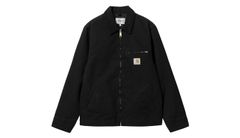 Carhartt WIP Detroit Jacket (Summer) Bărbați - Geci Carhartt WIP - Negru - I033112_00E_02-S - Size: S