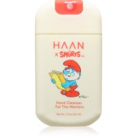 HAAN Papa Smurf Handreinigungsspray mit antibakteriellem Zusatz 30 ml