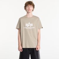 T-shirt Alpha Industries Basic T-Shirt Vintage Sand S