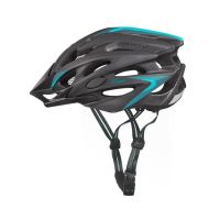Cyklo přilba Etape Venus černá/mint mat S/M (55-58)