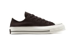 Converse Chuck 70 Suede Unisex - Tenisice Converse - Smeđa - A13013C-6.5 - Size: 6.5