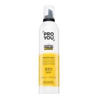 Revlon Professional Pro You The Definer Mousse Medium Hold pianka do średniego utrwalenia 400 ml