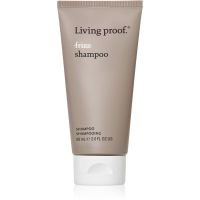 Living Proof No Frizz jemný čistiaci šampón proti krepateniu 60 ml