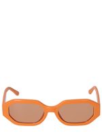 Irene Squared Acetate Sunglasses