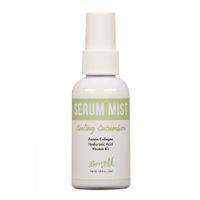 Barry M Szérum permet Serum Mist arcpermet - Cooling Cucumber