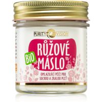 Purity Vision Rose Butter kompleksna pomlajevalna nega 120 ml