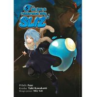 Manga CREW Jak jsem se reinkarnoval coby sliz 5