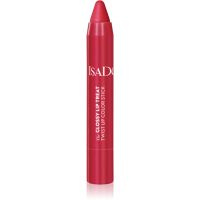 IsaDora Glossy Lip Treat Twist Up Color hidratantni ruž za usne nijansa 12 Rhubarb Red 3.3 g