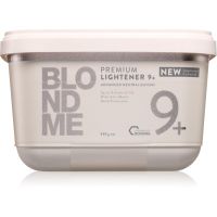 Schwarzkopf Professional Blondme Premium Lightener 9+ aufhellendes Puder für blonde Haare 450 g