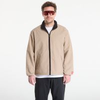 Kurtka The North Face Redbox Reversible Fleece Jacket Mushroom Grey/ TNF Black L