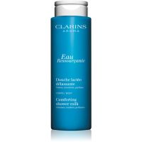 Clarins Eau Ressourcante Comforting Shower Milk Duschmilch mit Parfümierung 200 ml