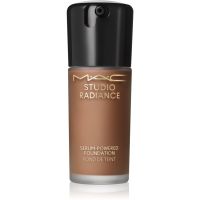 MAC Cosmetics Studio Radiance Serum-Powered Foundation hidratáló alapozó árnyalat NC63 30 ml