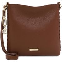 Női crossbody Suri Frey Nela - konyak