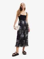 Desigual Cassidi Rochie Negru