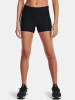 Under Armour HG Armour Mid Rise Shorts Schwarz