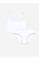 LC Waikiki Lcwk Girls Bustier And Panties