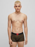 HUGO Boxer-Shorts Grün