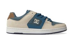 DC Shoes Manteca 4 Grey Blue Muškarci - Tenisice DC Shoes - Siva - ADYS100765-XSBW-7 - Size: 7