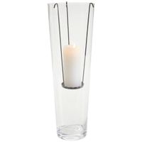 Leonardo PODLAHOVÁ VÁZA, sklo, 50 cm