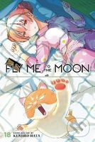 Fly Me to the Moon 18 - Kendžiro Hata - kniha z kategorie Komiksy