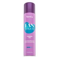 Fanola Fan Touch Thermo Fix Thermal Protective Fixing Spray spray do termicznej stylizacji włosów 300 ml